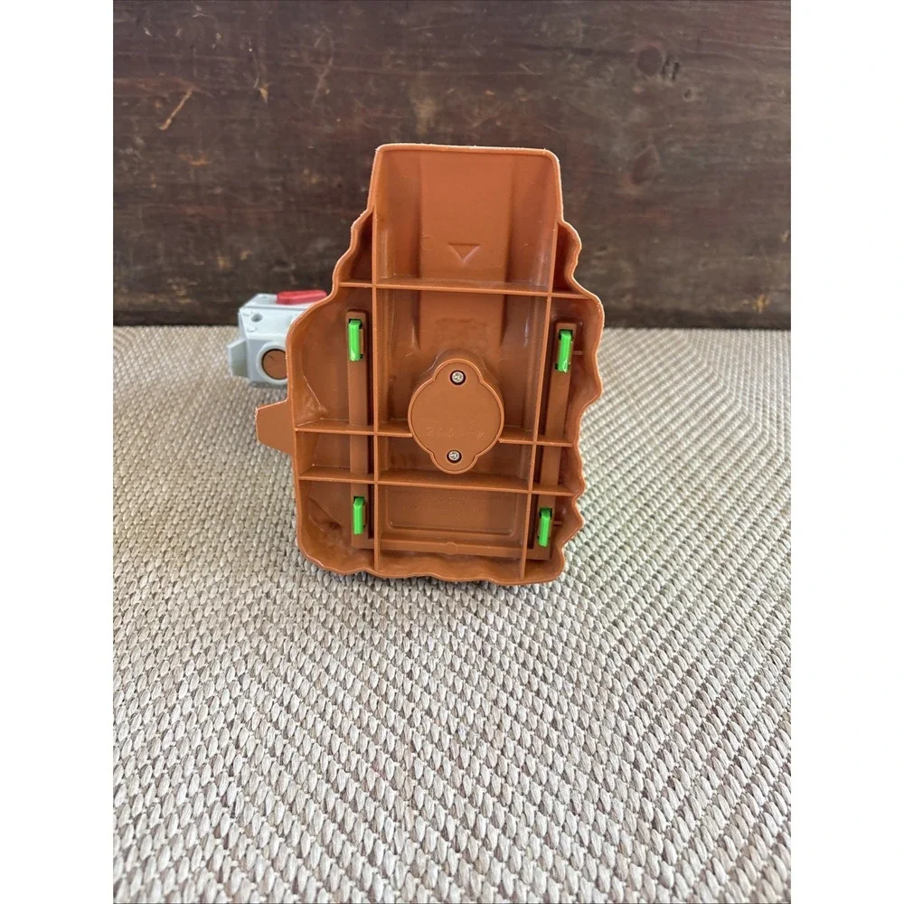 Fisher Price Geo Trax Train 